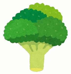 ネット『ブロッコリーは一人暮らしで最強の野菜』ワイ「はえー」