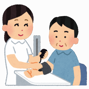 医「血圧はどうですか？」ワイ「200くらいで…」医「ふ～む…下は？」ワイ「下が」医「？」