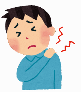 肩こりが酷すぎて吐きそうなんだけど