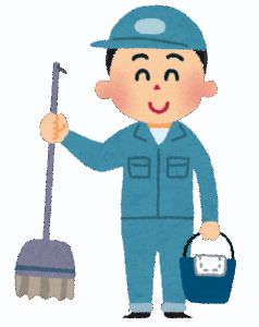 【相談】パチ屋の清掃のアルバイトってどうなん？？？