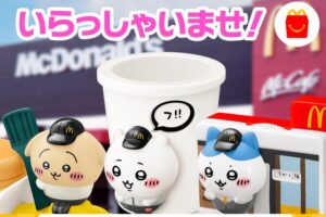 【速報】ちいかわハッピーセット、荒れすぎて終了のお知らせ