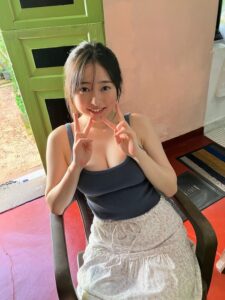 【画像】風呂上がりのJK、おっぱいが生意気すぎる💢