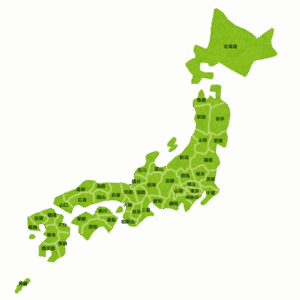 社会人になって都道府県の位置関係すら把握してない奴が割とおってビビる