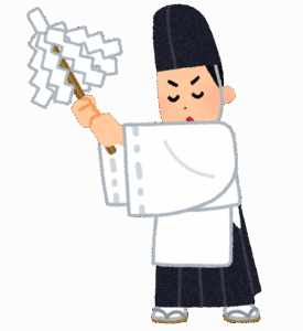 【悲報】ワイの嫁、地鎮祭をやろうとしている……