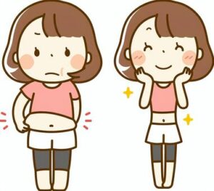 【画像】こんな飯食うだけで1ヶ月で4キロも痩せてワロタｗｗｗｗｗ