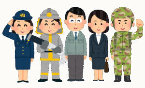 【悲報】ワイ公務員、努力しても無駄と悟る…..