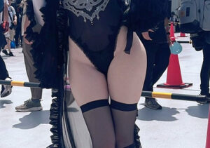 【エッ】アイルランド人が本気で日本にコスプレしに参戦した結果ｗｗｗｗｗｗ