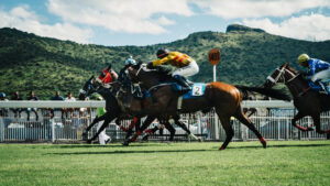 【動画】競走馬さん、ちょっと怪我しただけで安楽死させられる