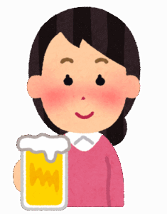 「酒飲んで寝る」←これダメらしいｗｗｗｗｗｗｗｗｗｗｗｗｗｗｗｗｗｗｗｗｗ
