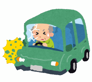車「アクセルとブレーキを隣に配置します。足で感覚的に操作してね」←これ