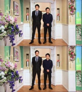 【画像】男は顔の作りより身長とスタイルが全てだとわかる画像がこちらｗｗｗｗｗｗ