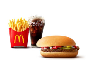 【悲報】マクドナルド・ハンバーガーさん、「じゃあモスいくわ」状態になり終わる