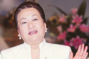【画像】細木数子さん、見かけによらず身の程を弁えていた