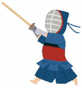 剣道で二刀流が少ない理由☝