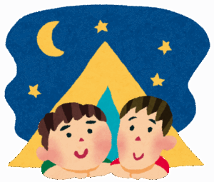 キャンプ未経験の友人「キャンプ行こうよ」俺「………」