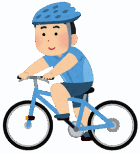 車乗り「クソォッ！今日100km行くのにガソリンが159円もしやがる」自転車「100kmスイーッ(無料)」