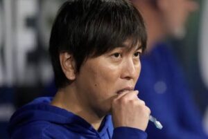 【悲報】水原一平くんの業務量、ガチでエグすぎたwwwwwwww