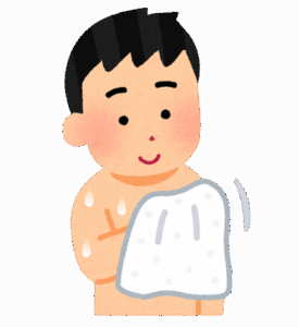 【議論】バスタオルを洗う頻度、永遠に答えが出ない……