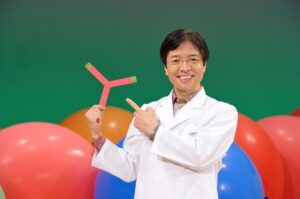【画像】でんじろう先生、ついに一線を越える