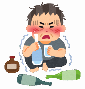 【急募】アルコール依存症になるかならないかを区別する方法ｗｗｗｗｗ