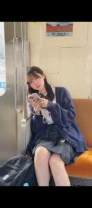 【画像】この男子の理想を体現したJKに見つかったらｗｗｗｗｗ