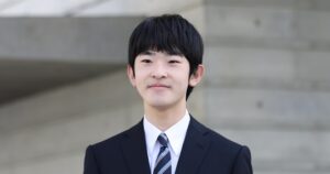 【朗報】悠仁さま、異世界転生ラノベがお好きな模様