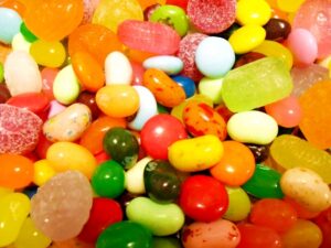 【悲報】ゼリービーンズ1kg、全然減らないｗｗｗｗｗｗｗｗｗｗｗｗ