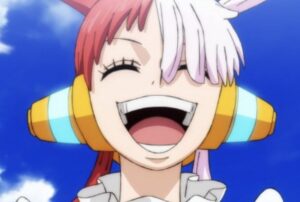 【画像】ワンピースのウタちゃんがメスになった瞬間wwwwwwwwww
