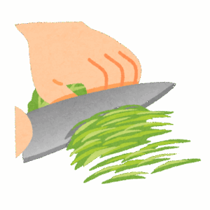キャベツの千切りってむずくね？