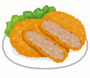 【悲報】メンチカツ好きなやつ　いない・・・