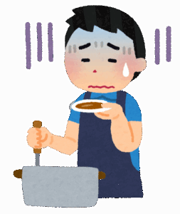 お前らが自ら作り出してしまったクッソ不味い料理って何かある？