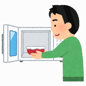 弁当「500W6分だぞ」ワイ「ほーん…それなら1500Wなら18分やなw」