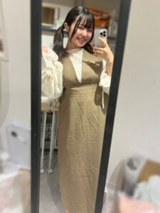 【画像】素朴な清楚系女の子、脱いだらすごかった