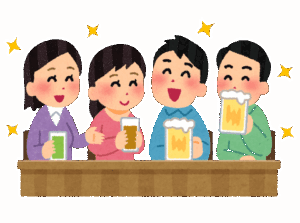 FFシリーズで一緒に飲みに行きたいキャラ