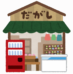 【悲報】駄菓子屋さん、どうやって利益あげてるのかガチでわからない……