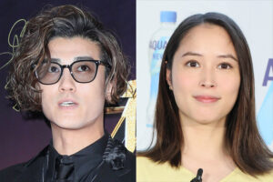 【速報】広瀬アリスと赤西仁、お泊りデートか