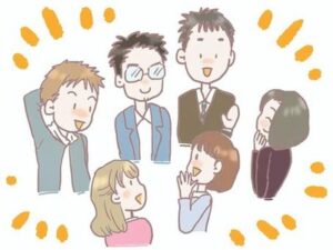 【画像】女さん「待って、男の会話がつまらない理由はこれ」
