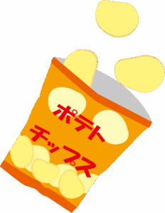【ポテトチップスは体に良くない】これは本当か？実は持っていた意外な一面…