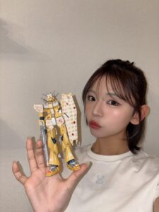 【画像】ギャルが作ったガンプラｗｗｗｗｗｗｗｗｗｗｗｗｗｗ