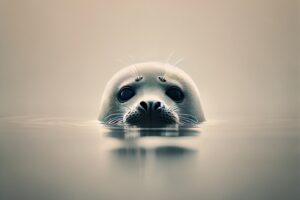 【画像】水族館にお前らみたいなアザラシおったｗｗｗｗｗｗｗ
