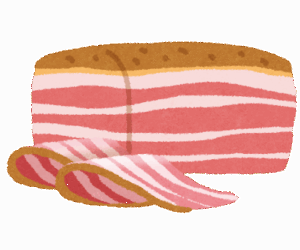 【オススメ】「ベーコンええぞ！」ってなる料理教えて！！！！！！！！