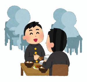 『学食がある高校』とかいうフィクションの中にしかない高校ｗｗｗｗｗｗｗｗｗｗｗ