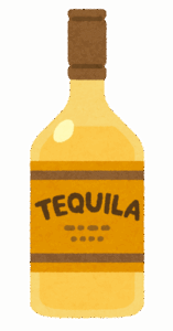 【朗報】人生初テキーラ買ったけど、どう飲むのが正解？