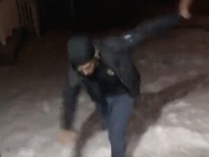 【動画】おっさんがめちゃくちゃ粘る動画、爆笑すぎるwwwwwww