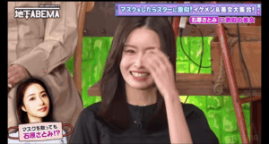 【画像】マスク美女「あたし、石原さとみに似てるって毎日言われてましたw」←マスク取った結果…