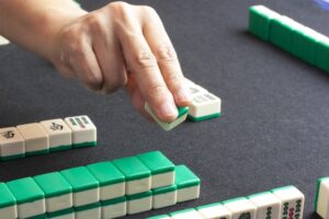 雀荘で「腕折っていいですか？」って言われたんだけど