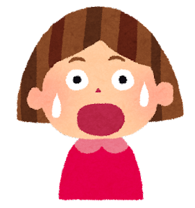 【悲報】女ヲタさん、癇癪を起こしてしまう