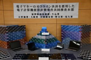【画像】並べ師、渾身の一作がこちら