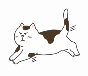 【疑問】猫飼いたいんだけど夜って静かに寝てるの？