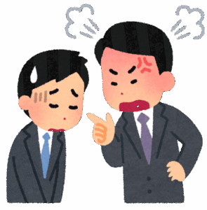 【わかる】対面で人を怒鳴れるってある意味才能だよなｗｗｗ